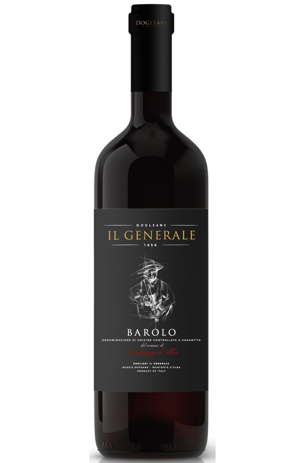 IL Generale DOCg barolo 'Serralunga d'Alba' (BIO)