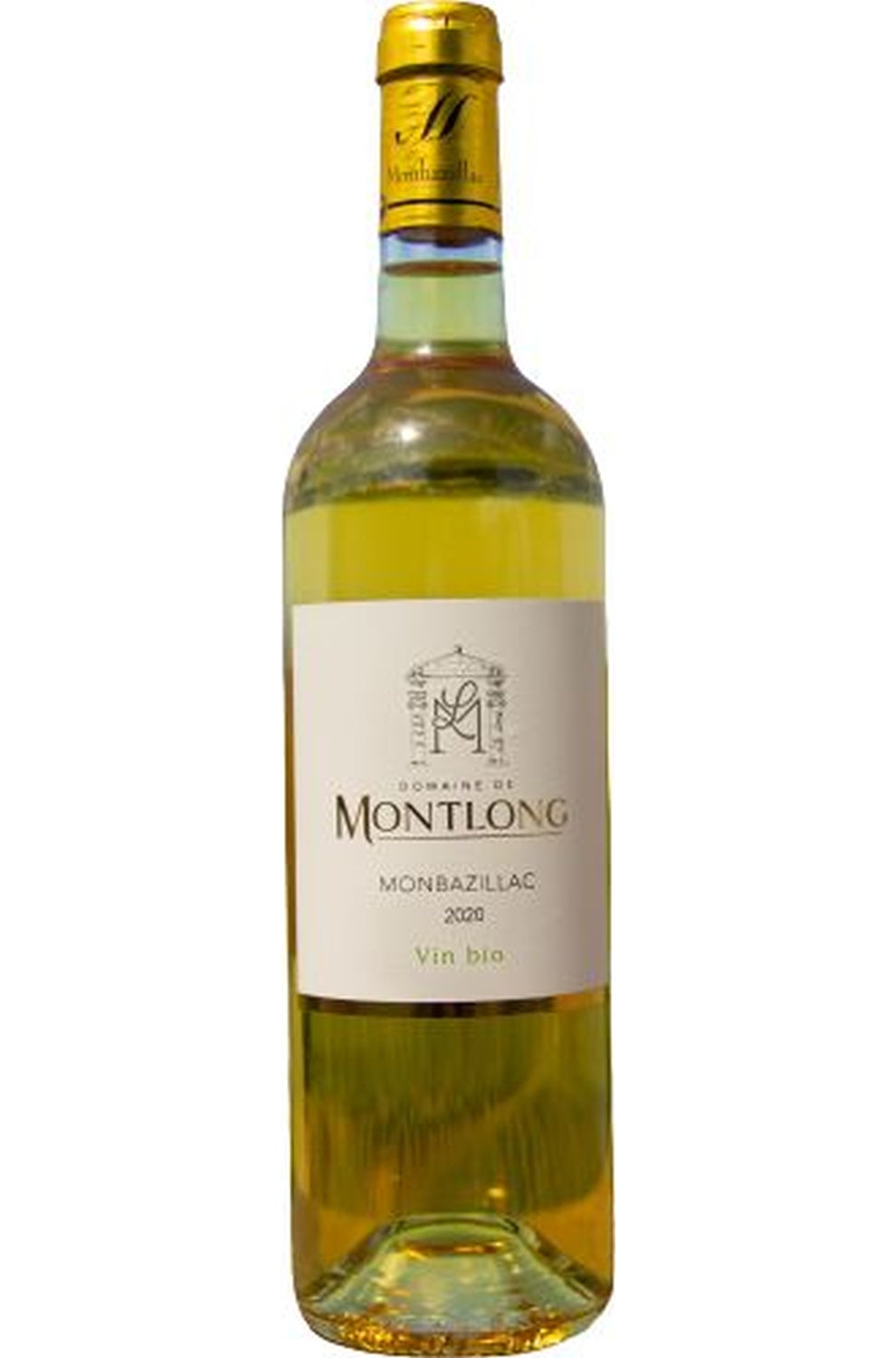 Domaine de Montlong (BIO) AOP Monbazillac moelleux