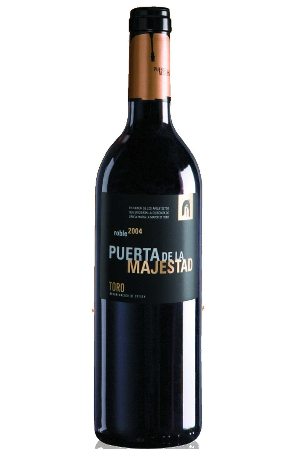 Puerta de la Majestad DO Toro Roble