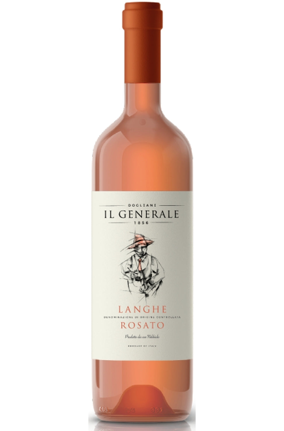 Il Generale DOC langhe nebbiolo rosato (BIO)