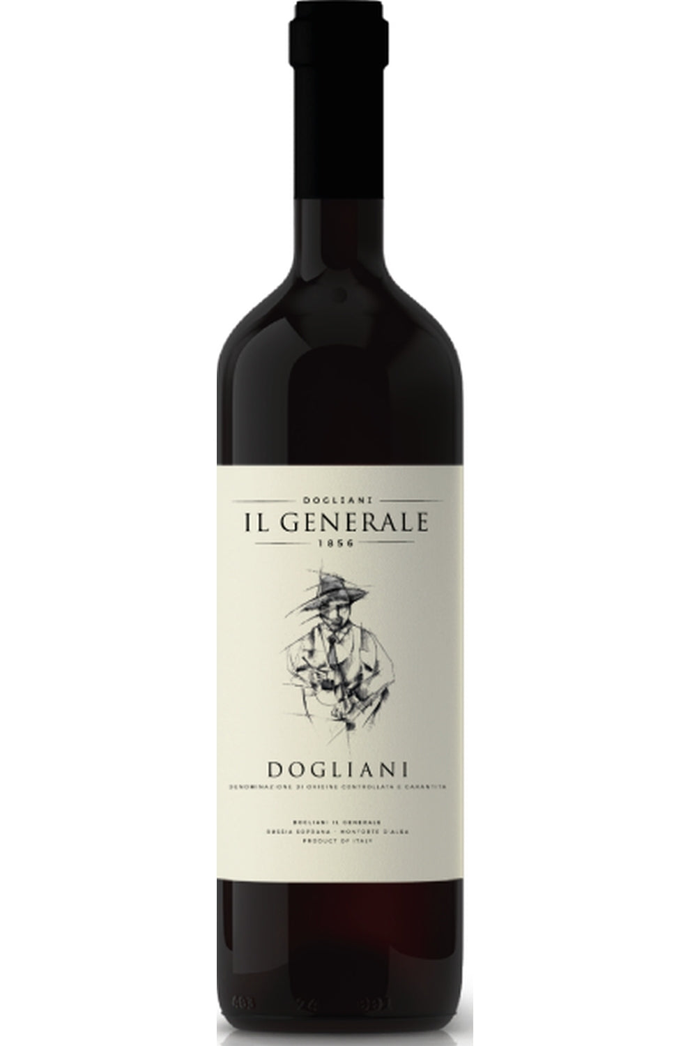 Il Generale DOCg dogliani dolcetto