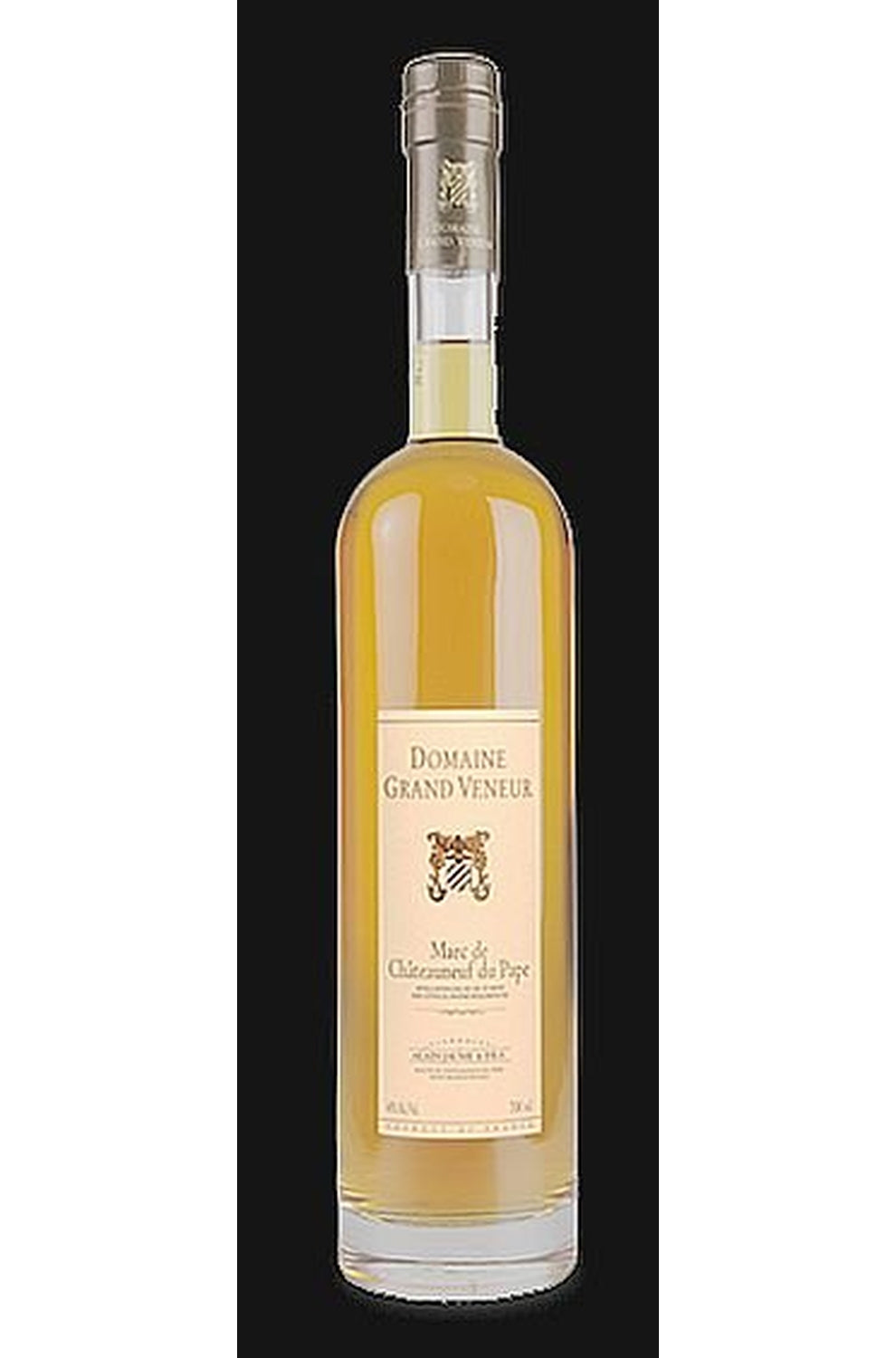 Domaine Grand Veneur eau de vie vieux marc de chateauneuf 40% Alc