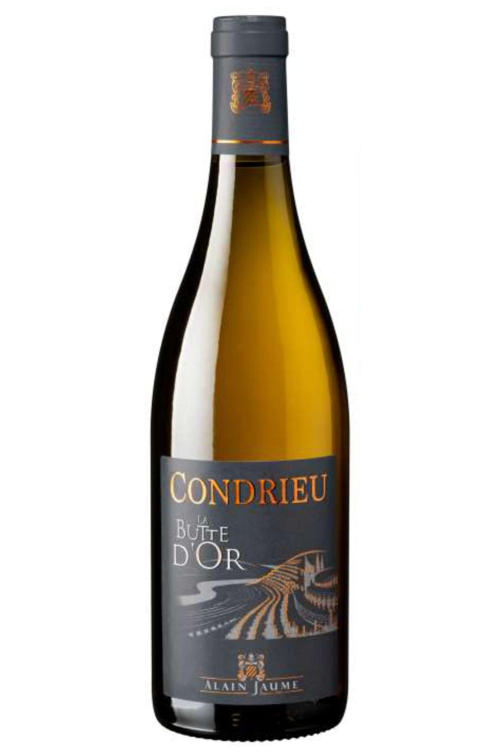 La Butte d'Or aop condrieu blanc