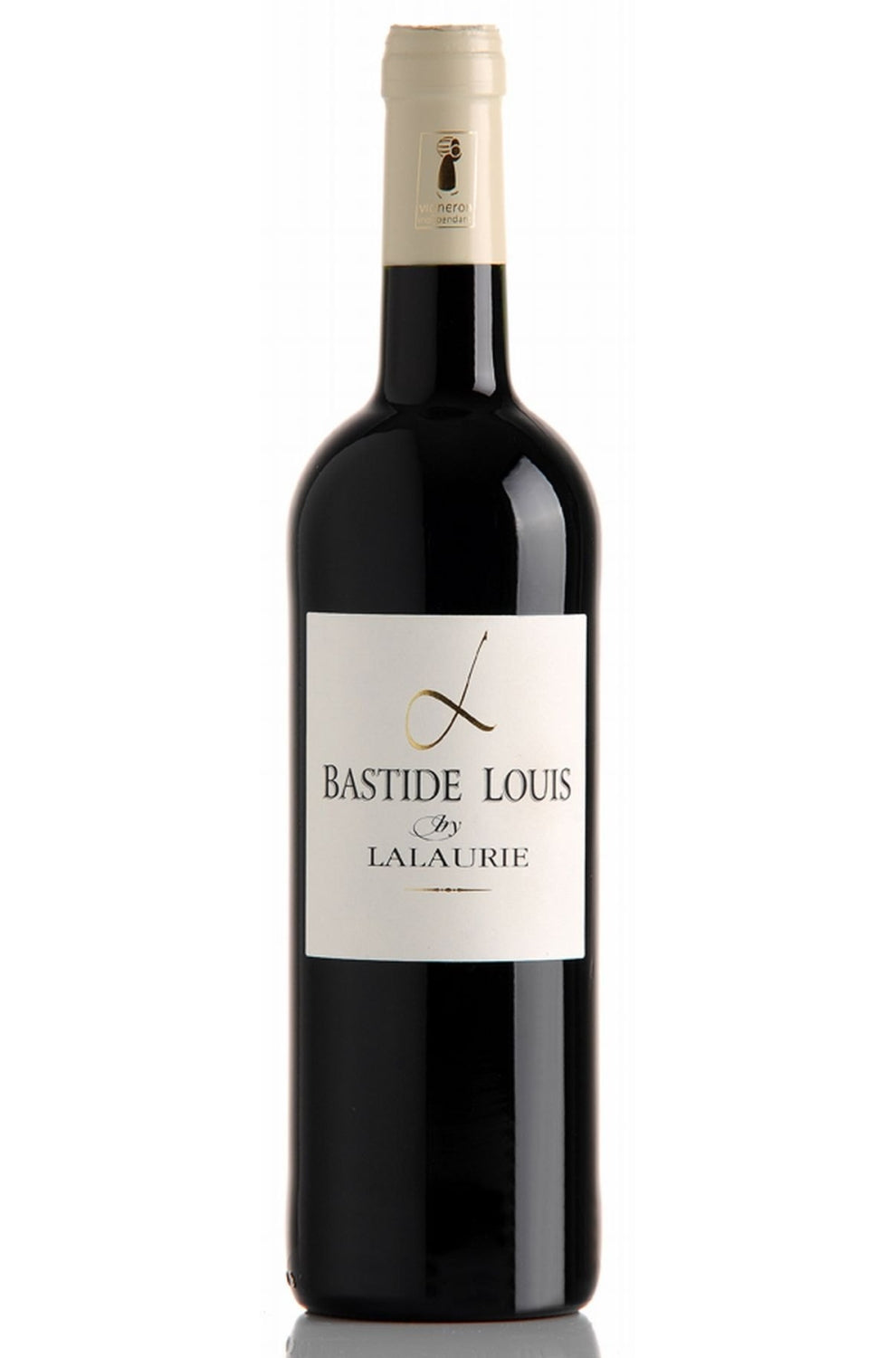 Bastide Louis IGP coteaux de narbonne rouge (SCREWCAP)