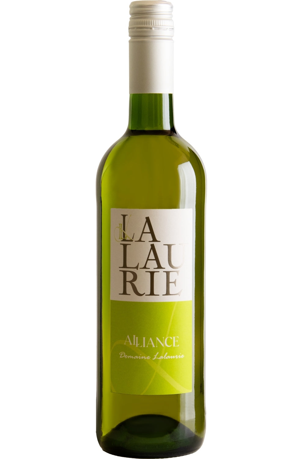 Alliance (SCREWCAP) (nouvelle étiquette) IGP coteaux de narbonne blanc