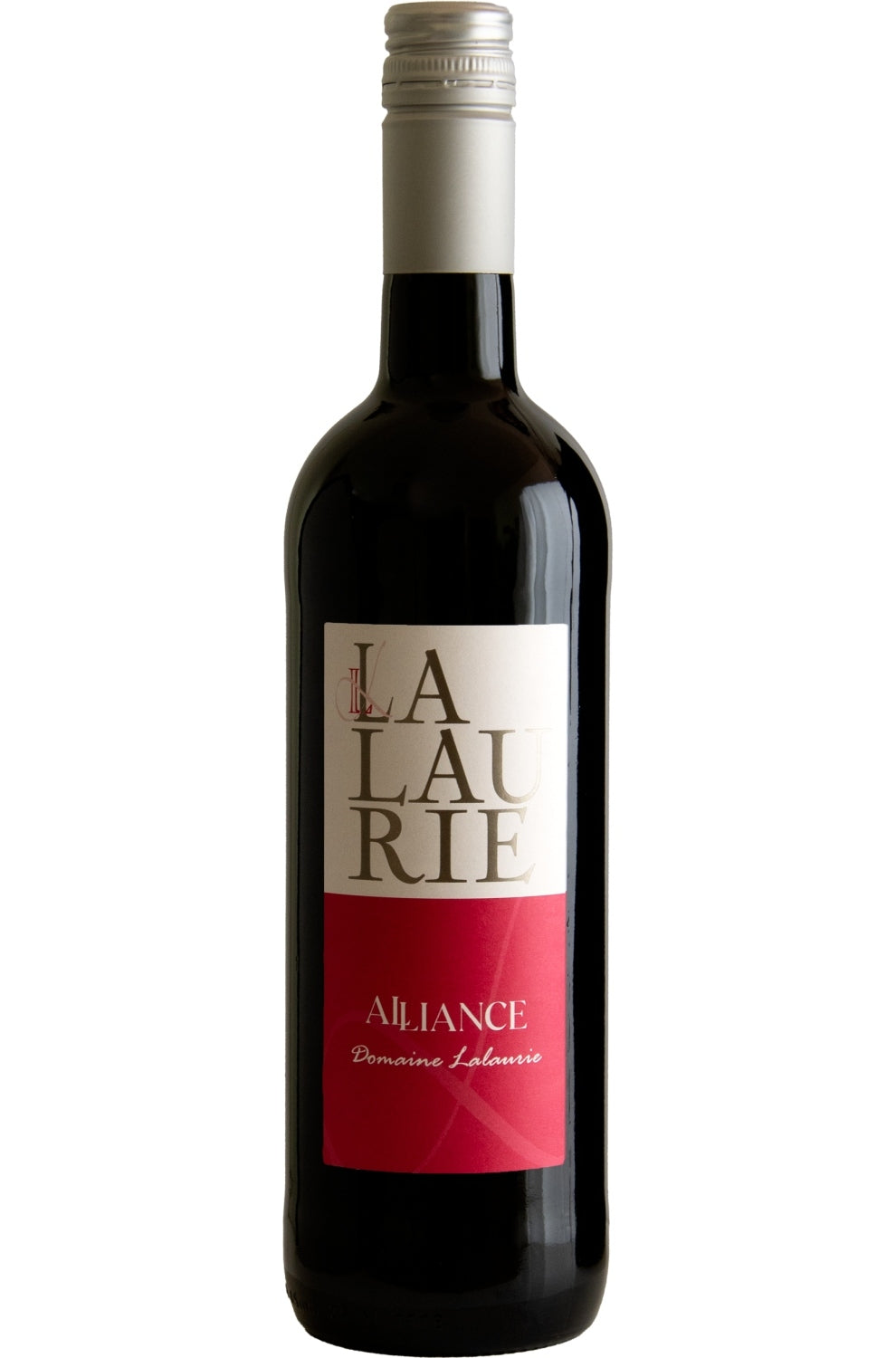 Alliance (SCREWCAP) (nouvelle étiquette) IGP coteaux de narbonne rouge