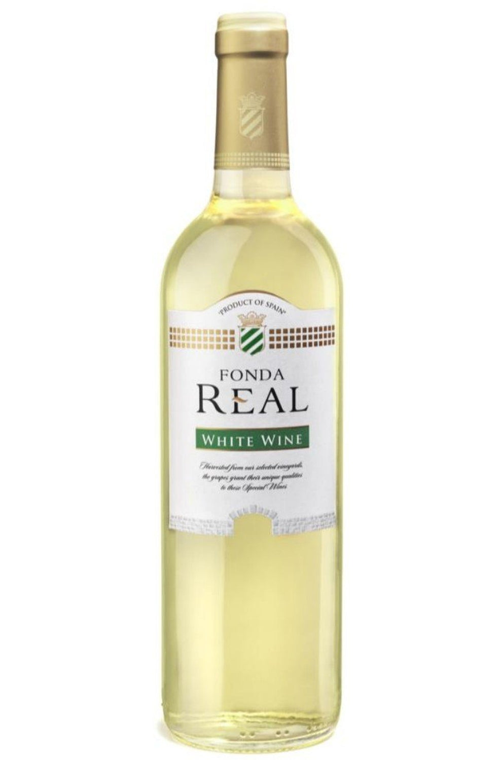 Fonda Real (SCREWCAP) vino de espana blanco