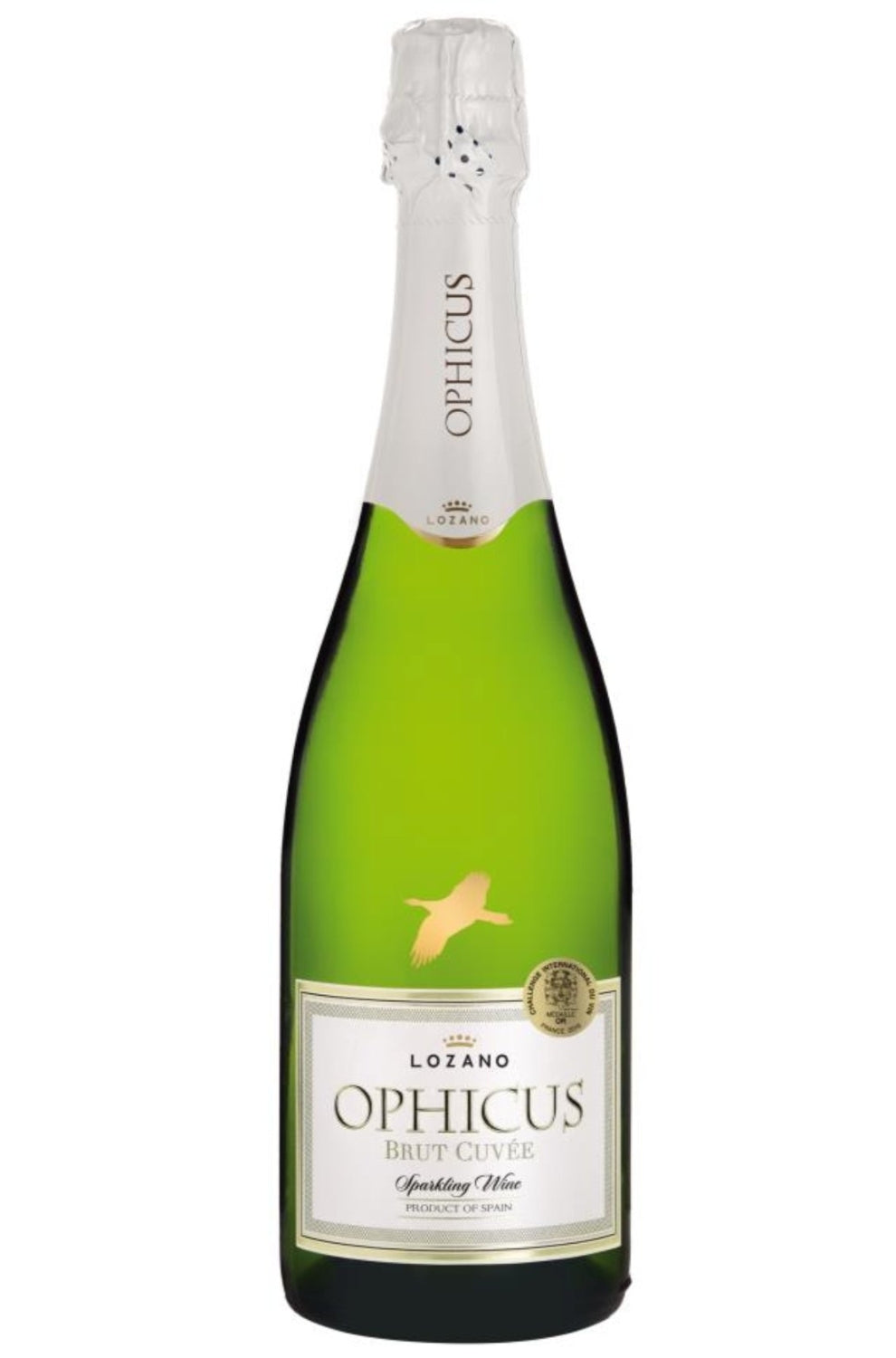 Ophicus spanish spumante brut cuvée