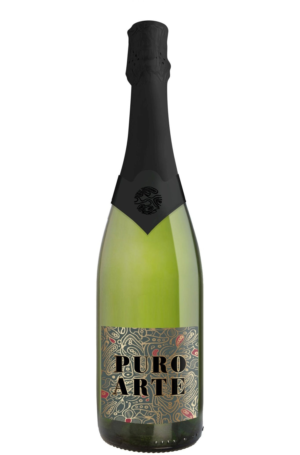 Puro Arte brut 8°5 espumoso