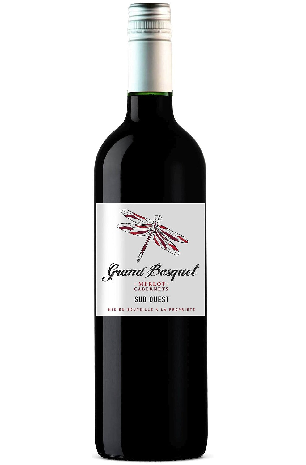 Grand Bosquet (SCREWCAP) IGP comté tolosan rouge