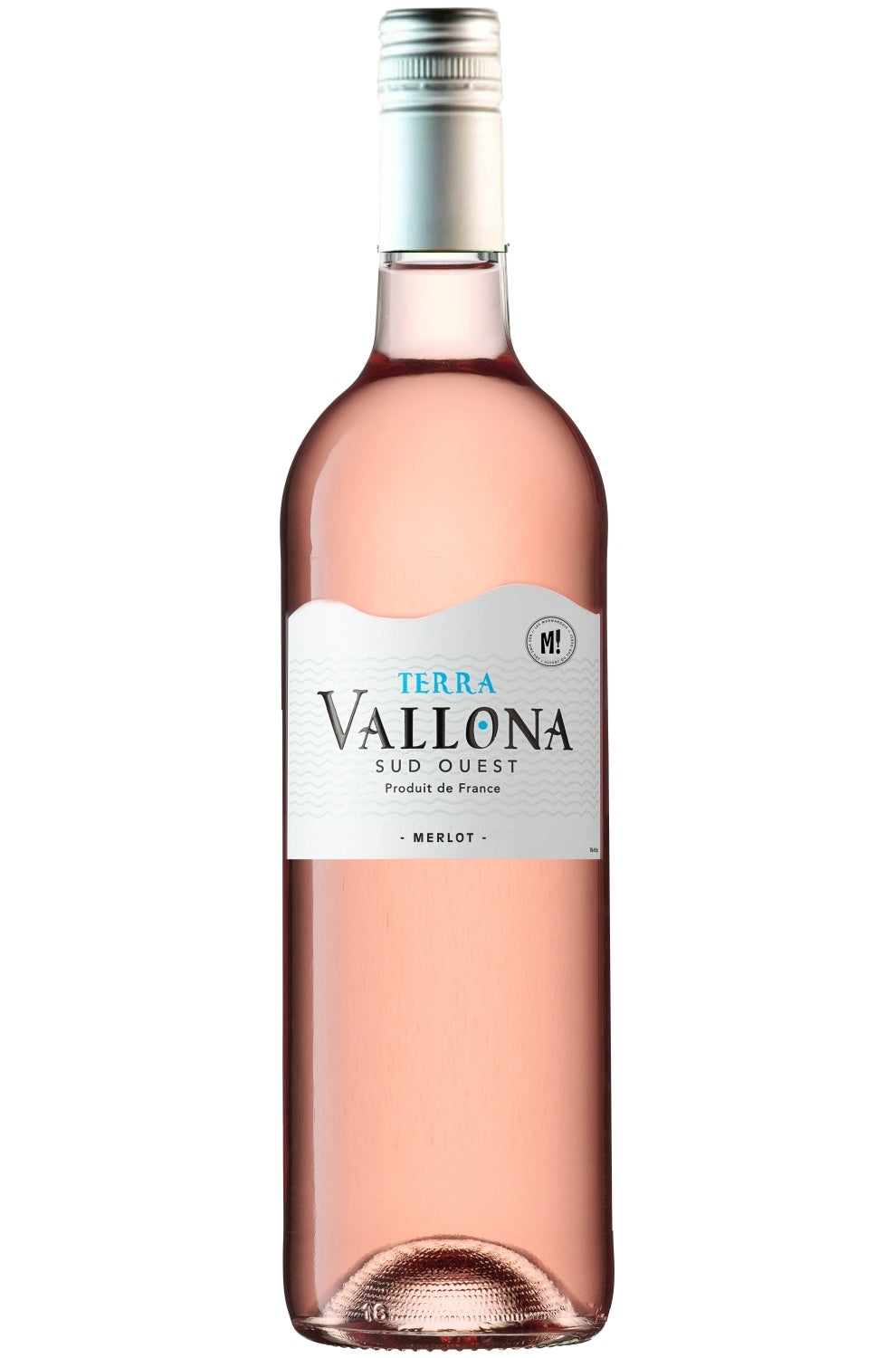 Terra Vallona IGP comté tolosan rosé (SCREWCAP)