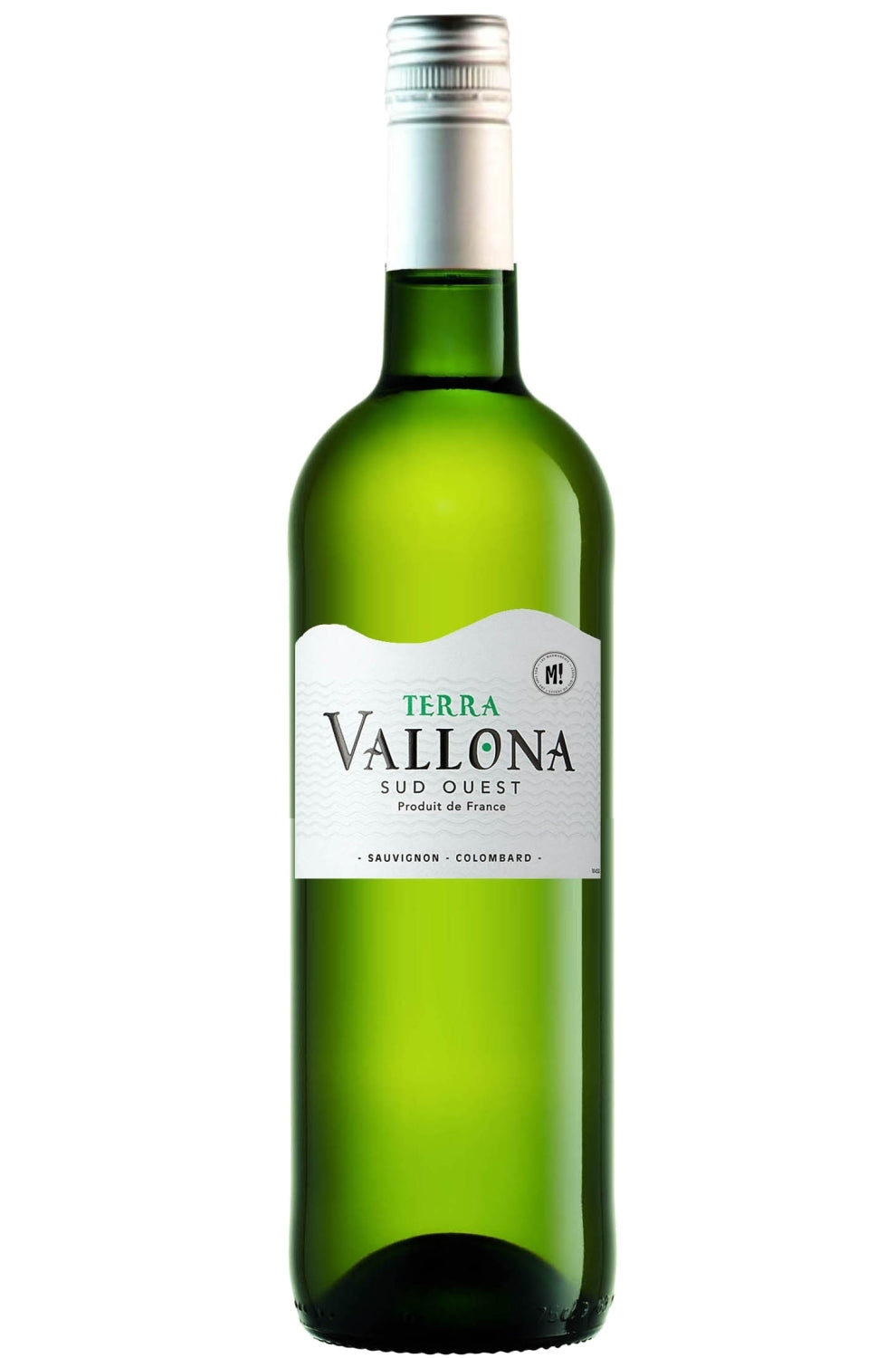 Terra Vallona IGP comté toloson sauvignon/colombard (SCREWCAP)