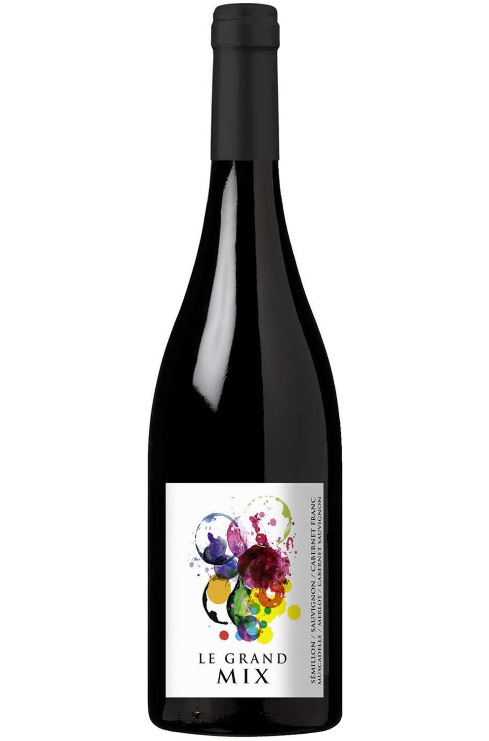 Le Grand Mix Vin de France (NON-MILL)