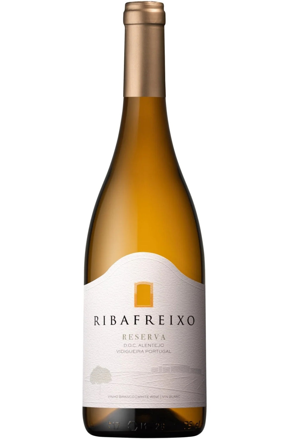 (PACHE) Ribafreixo Reserva DOC Alentejo branco