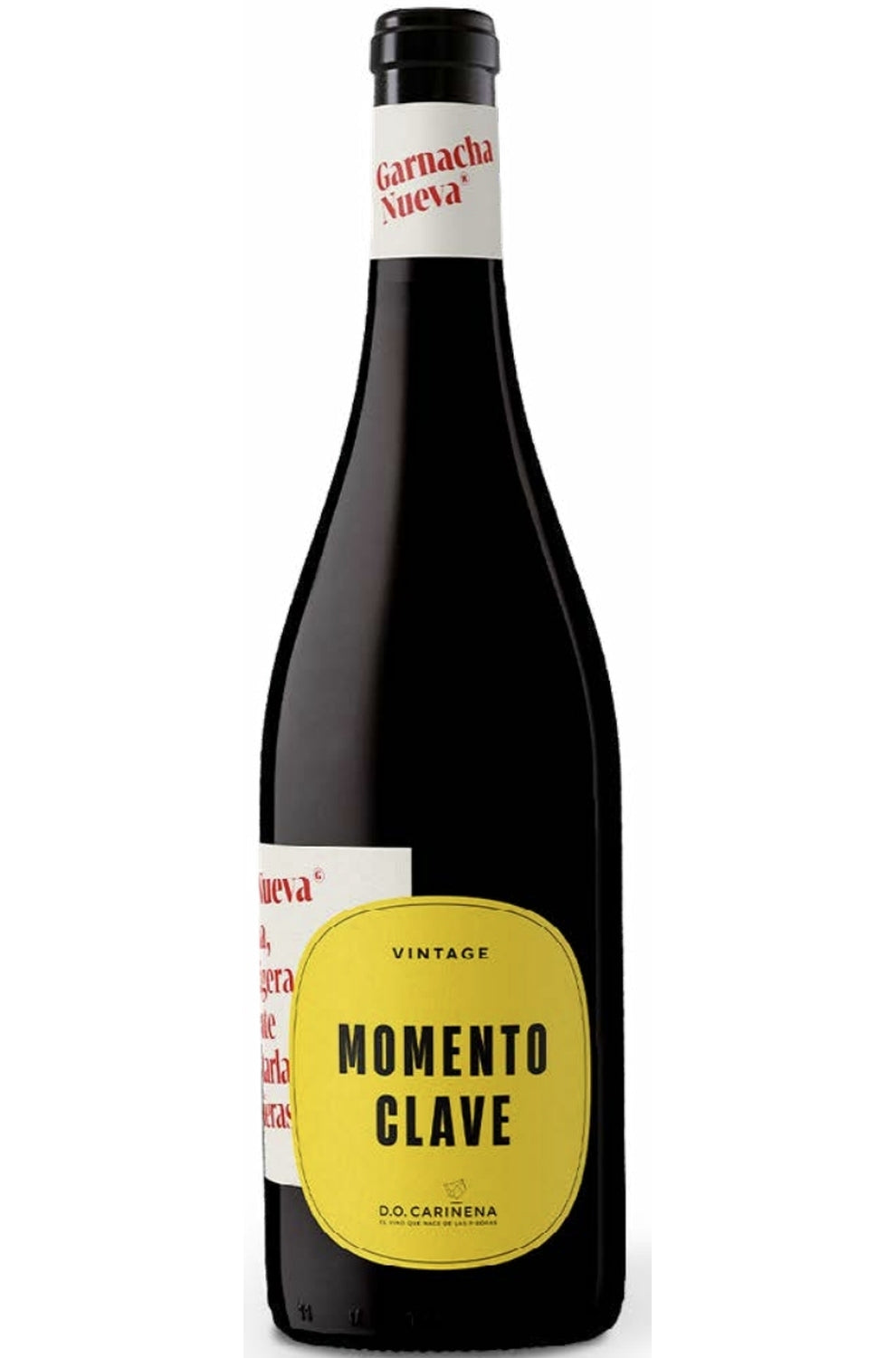 Momento Clave Do Cariñena Garnacha 'nueva'