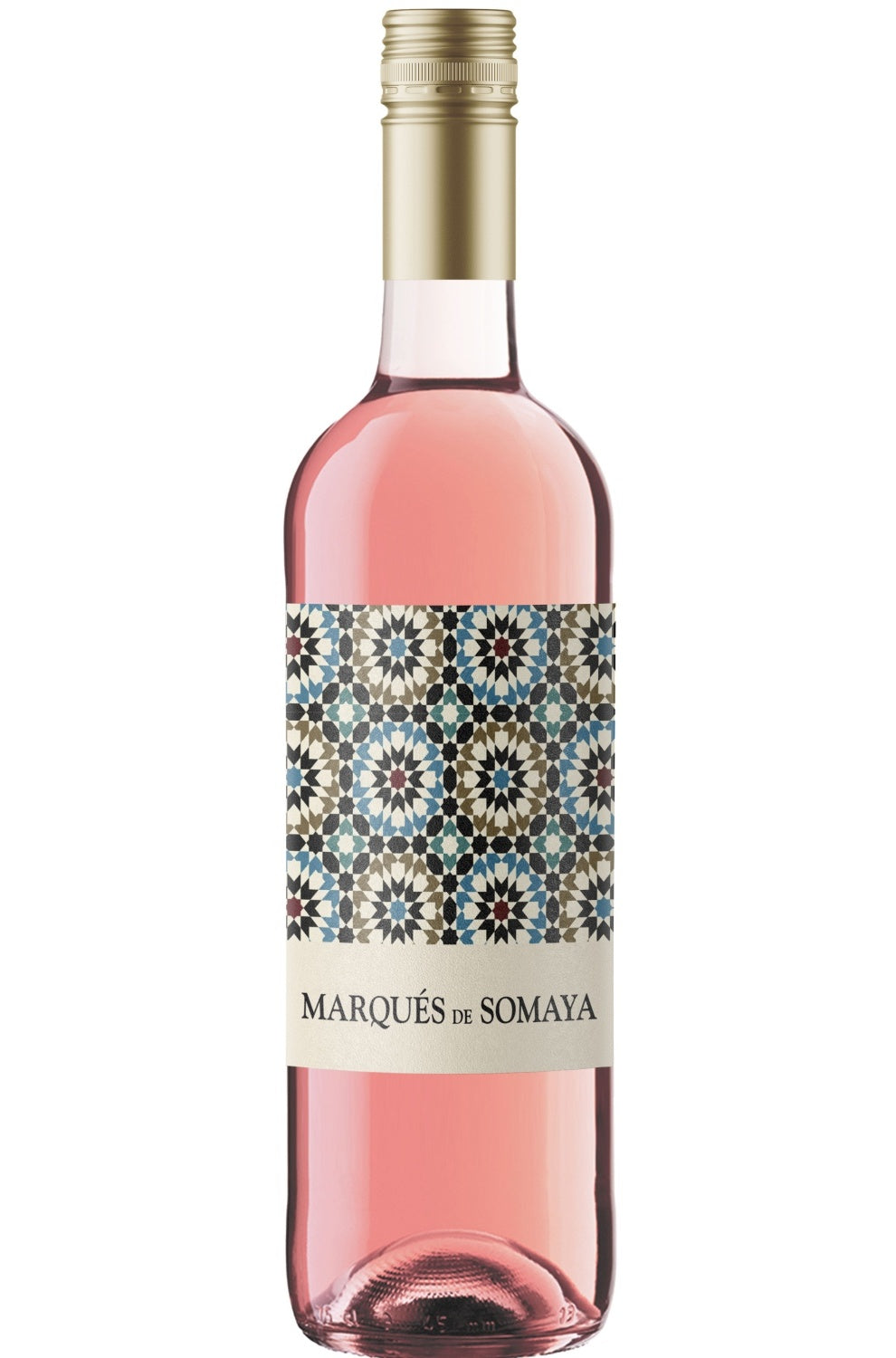 Marques de Somaya (SCREWCAP GOLD) Wine of Spain rosado
