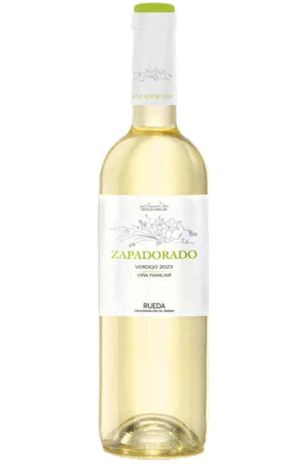 Zapadorado JOVEN DO rueda verdejo (vegan)(screwcap)