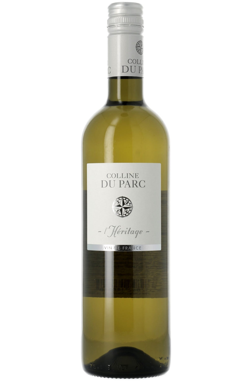 Colline du Parc 'L'Heritage' (SCREWCAP) vin de france blanc