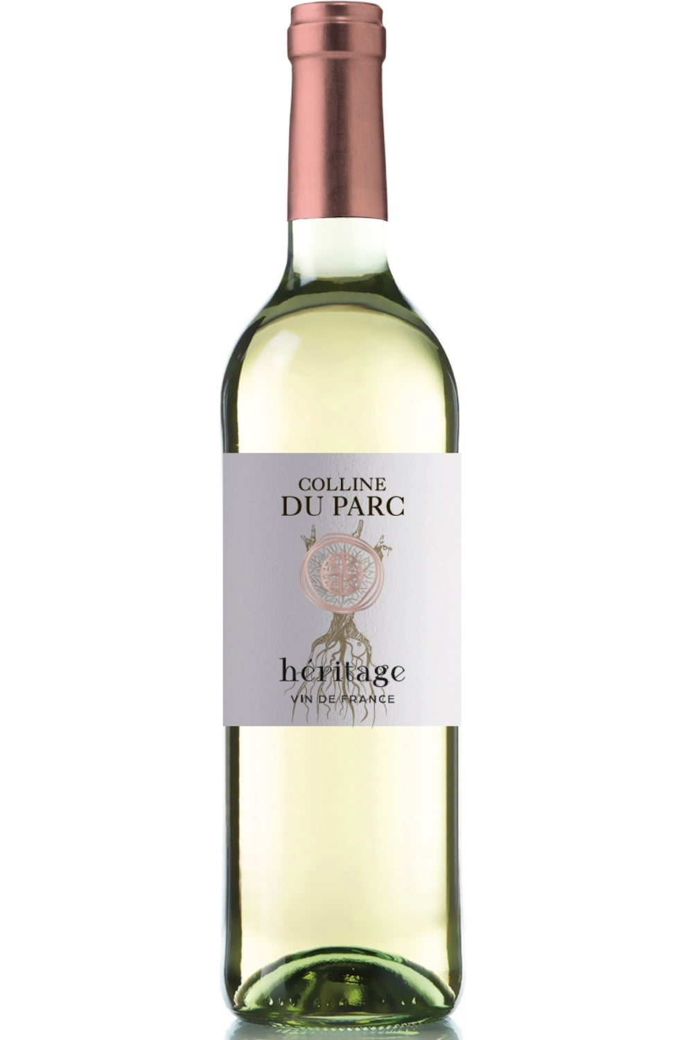 Colline du Parc 'L'Heritage' (SCREWCAP) vin de france blanc