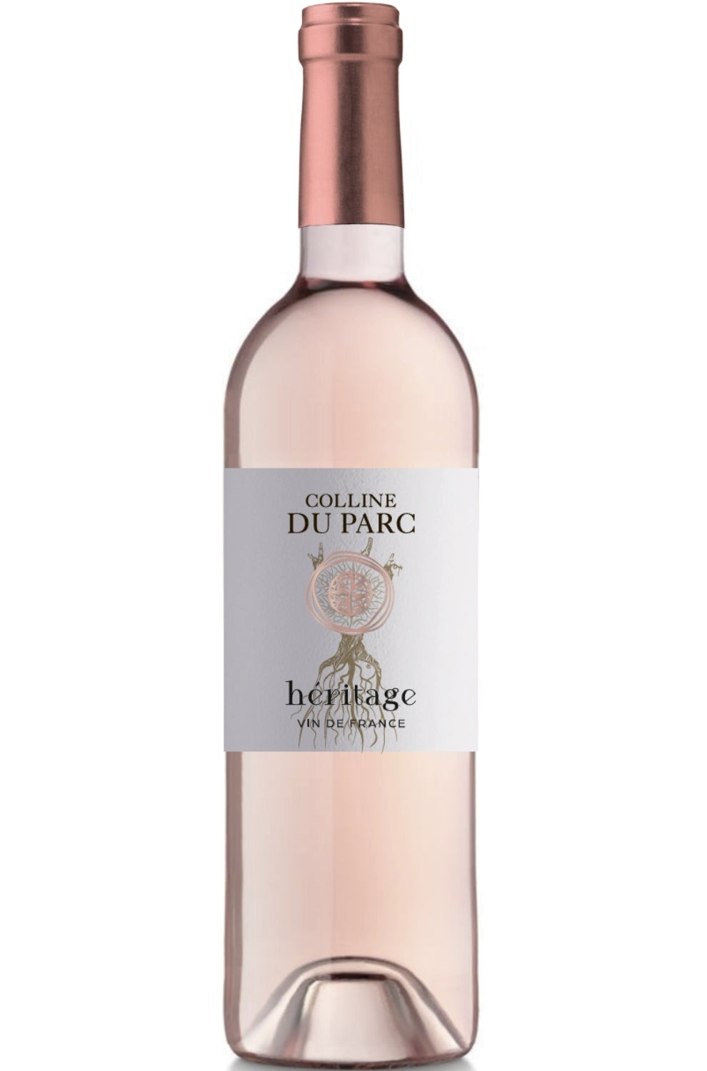 Colline du Parc 'L'Heritage' (SCREWCAP) vin de france rosé
