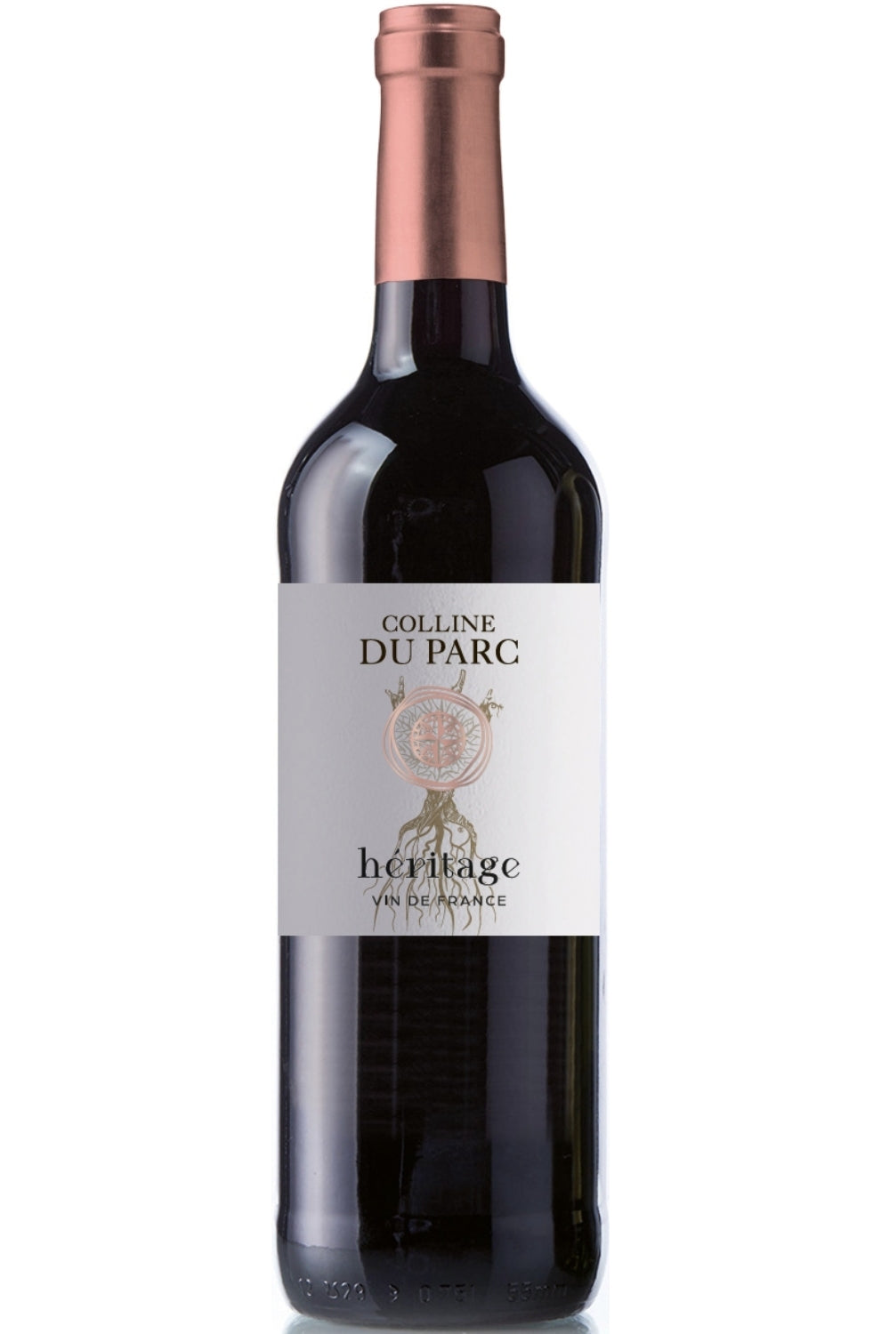 Colline du Parc 'L'Heritage' (SCREWCAP) vin de france rouge