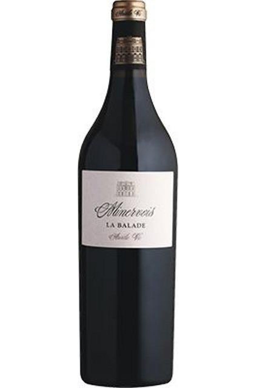 Aurelie Vic 'La Balade' AOP minervois rouge