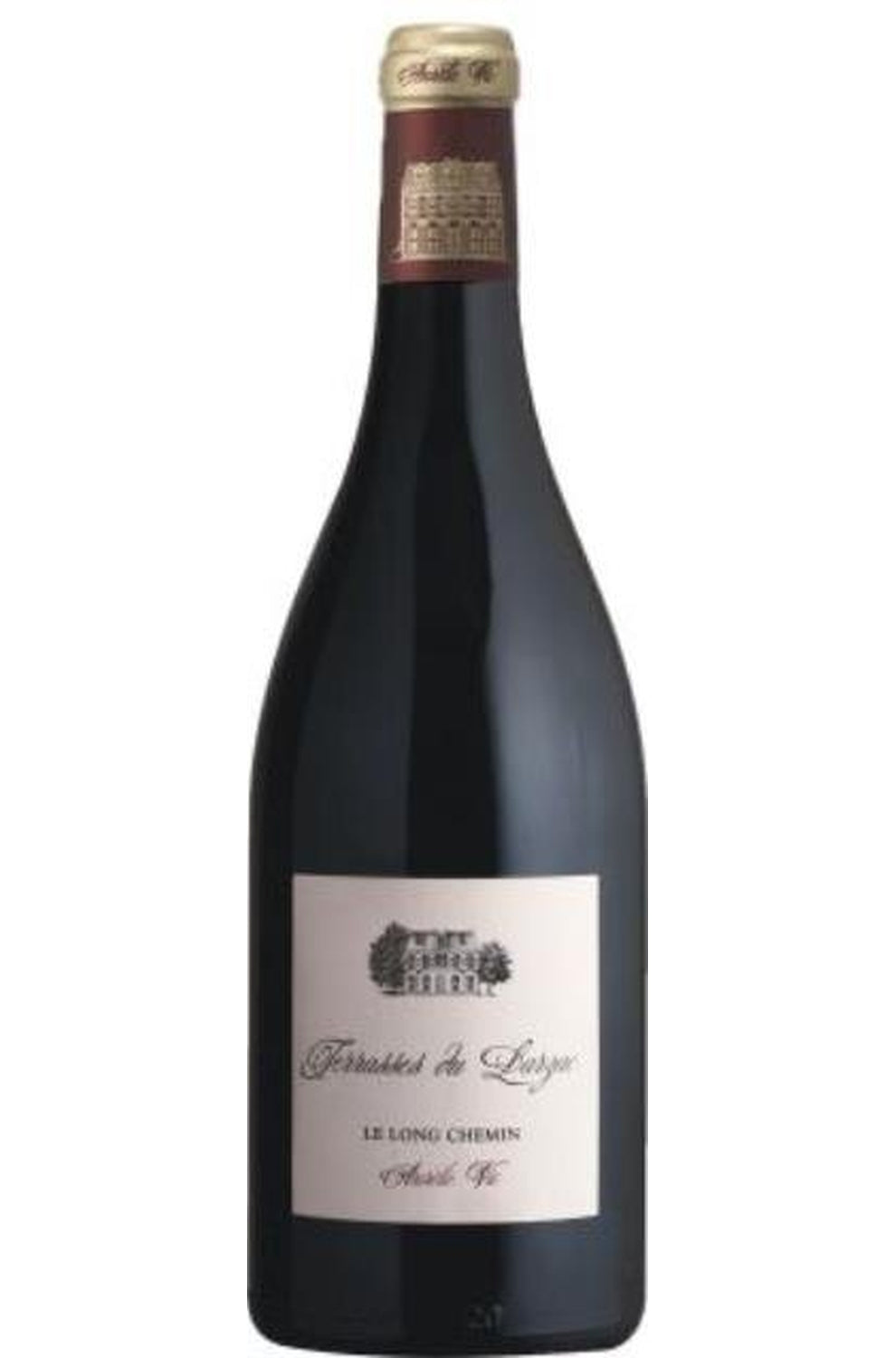 Aurelie Vic 'Le Long Chemin' AOP terrasses du larzac