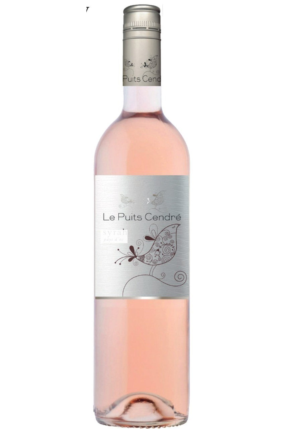 Le Puits Cendre vin de france rosé (screwcap)
