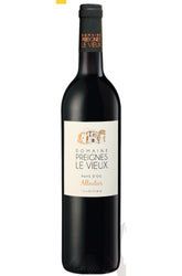 Domaine Preignes Le Vieux Tradition IGP d'oc rouge 'alleutier'