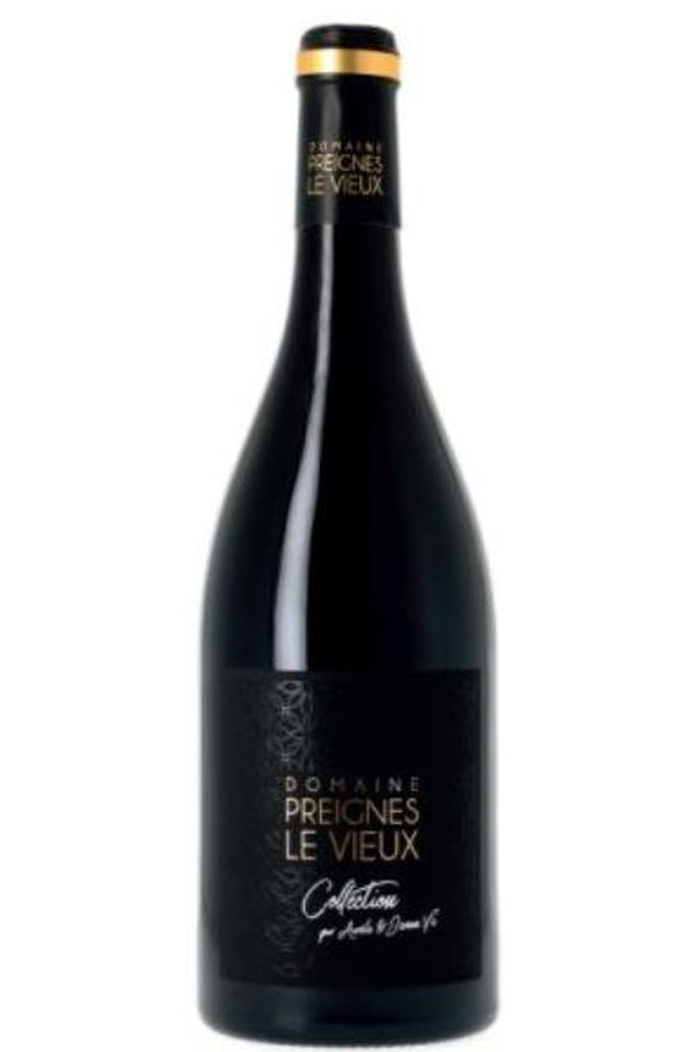 Domaine Preignes le Vieux Collection IGP d'oc rouge