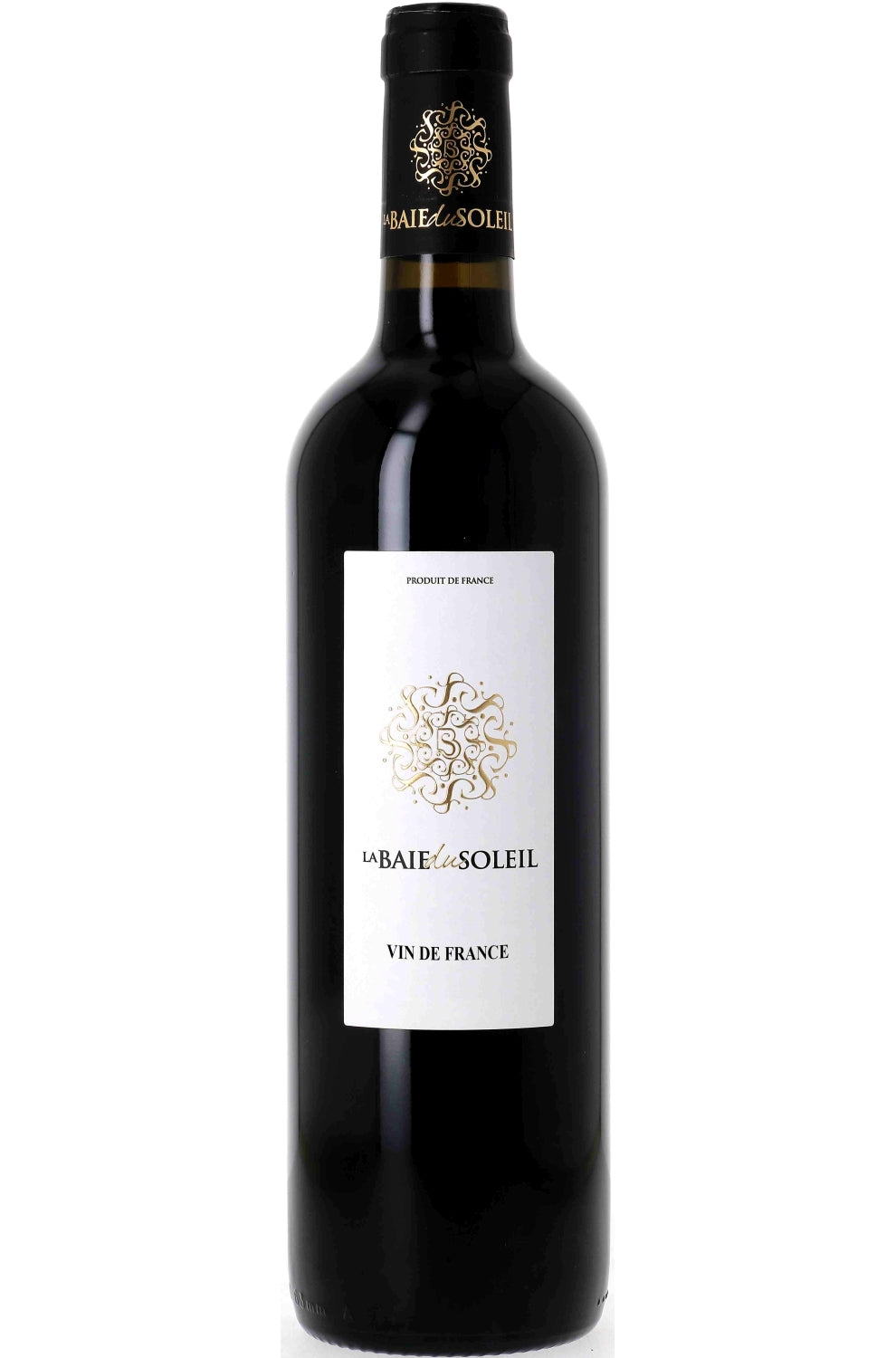 La Baie du Soleil vin de france rouge (screwcap)