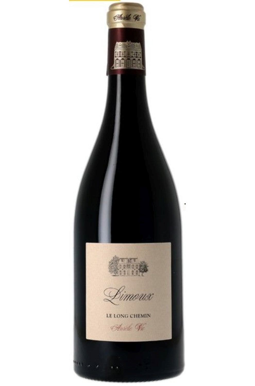 Aurelie Vic 'Le Long Chemin' AOP limoux rouge