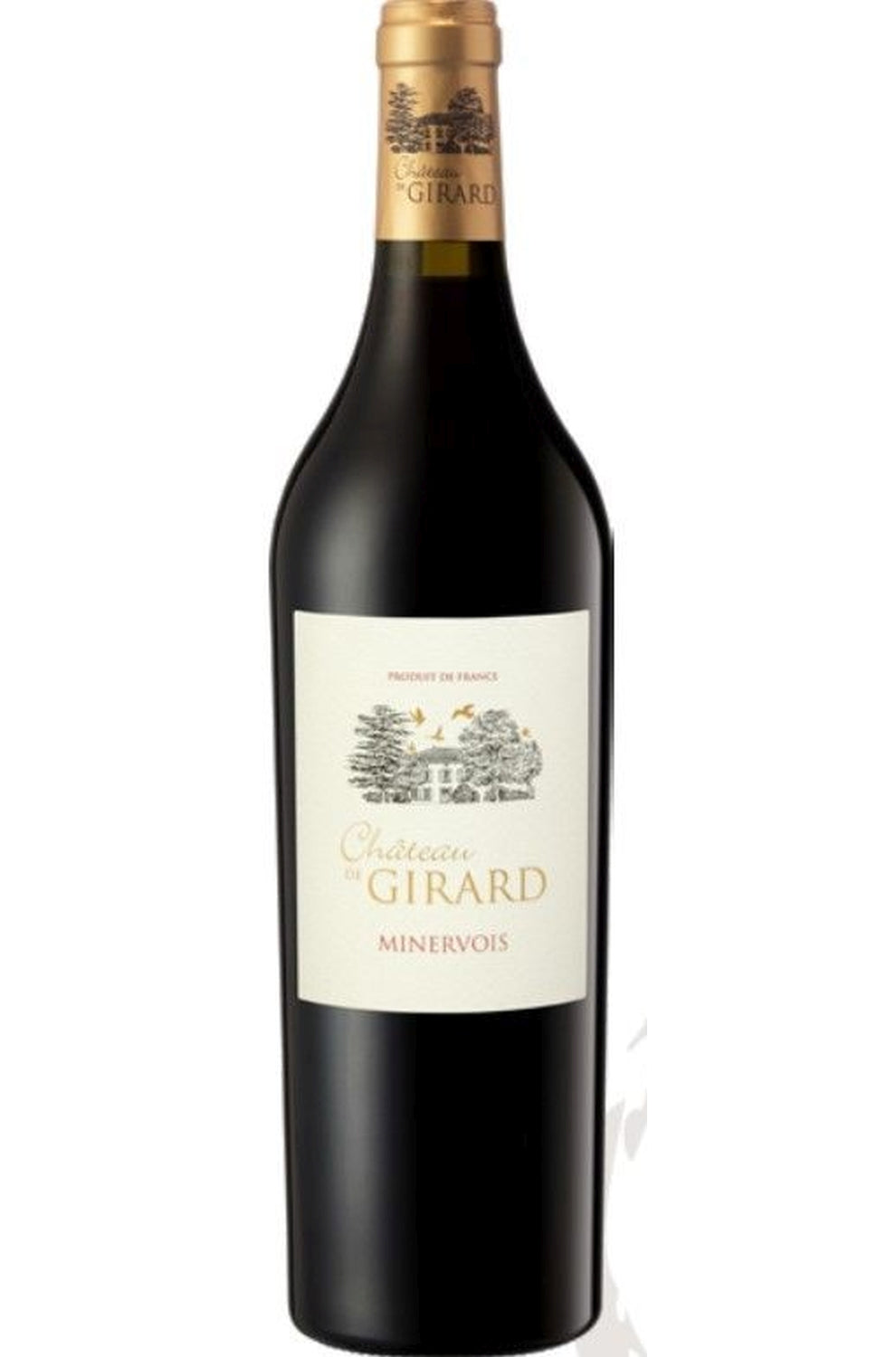 Chateau De Girard AOP minervois