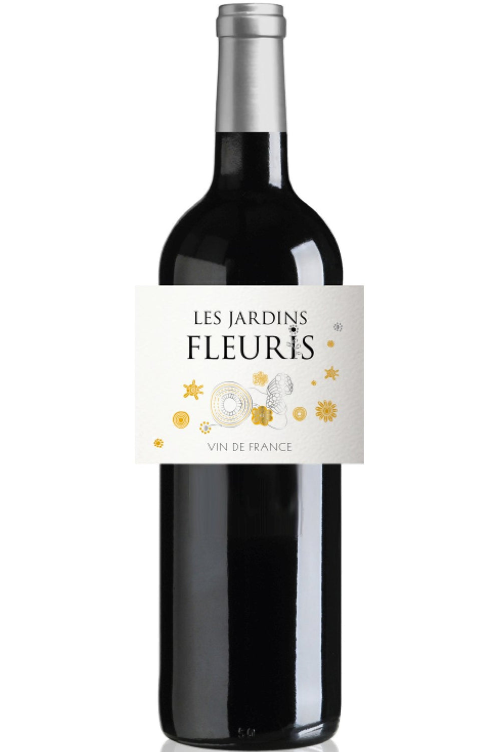 Les Jardins Fleuris (SCREWCAP) vin de france rouge
