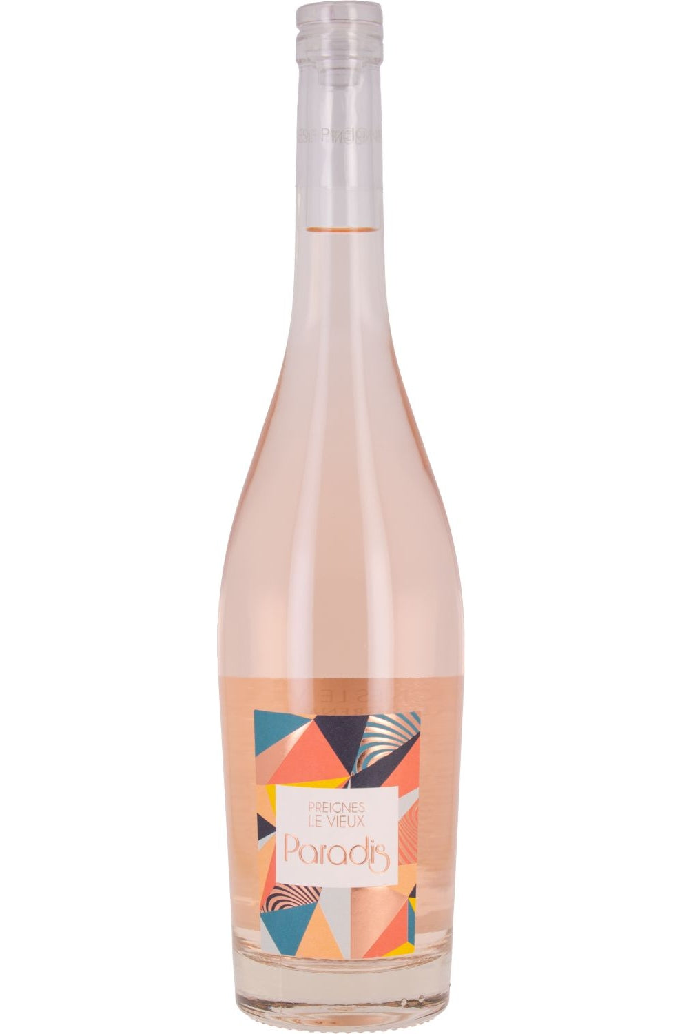 Domaine Preignes Le Vieux 'Paradis' (VINOLOK) IGP d'oc rosé