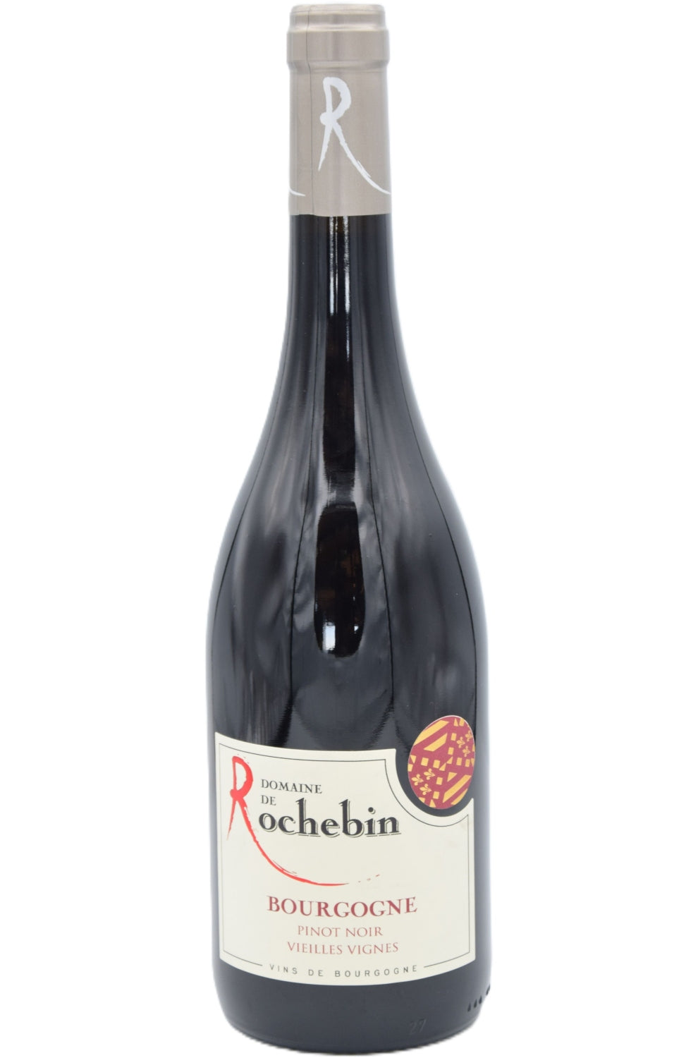 Domaine de Rochebin 'Veilles Vignes' AOP bourgogne pinot noir