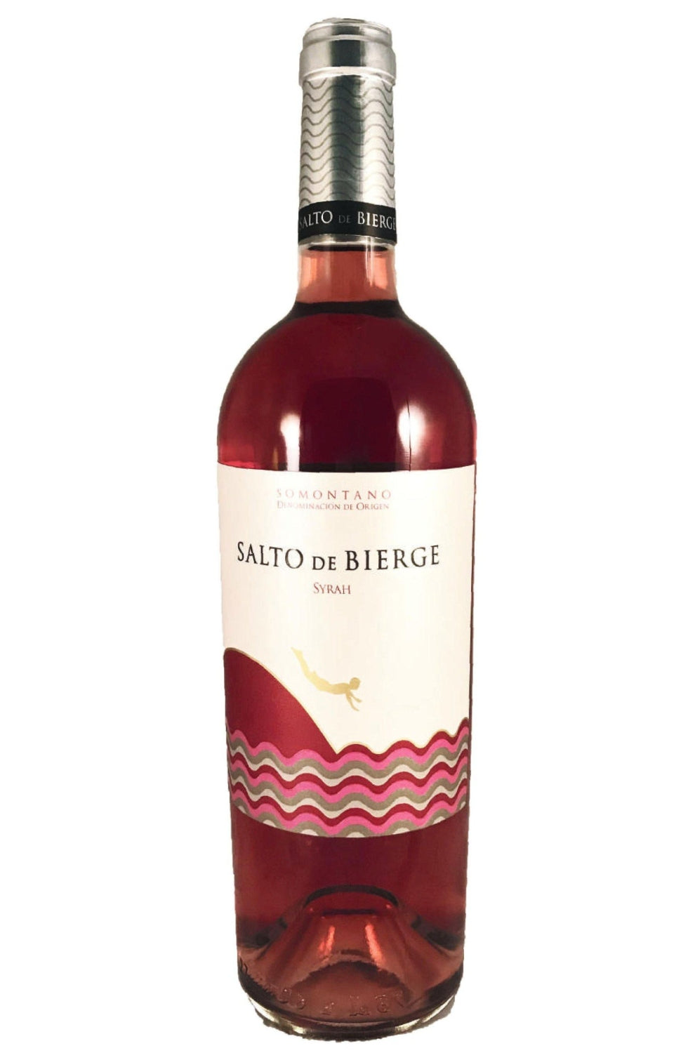 Salto de Bierge Joven DO somontano syrah