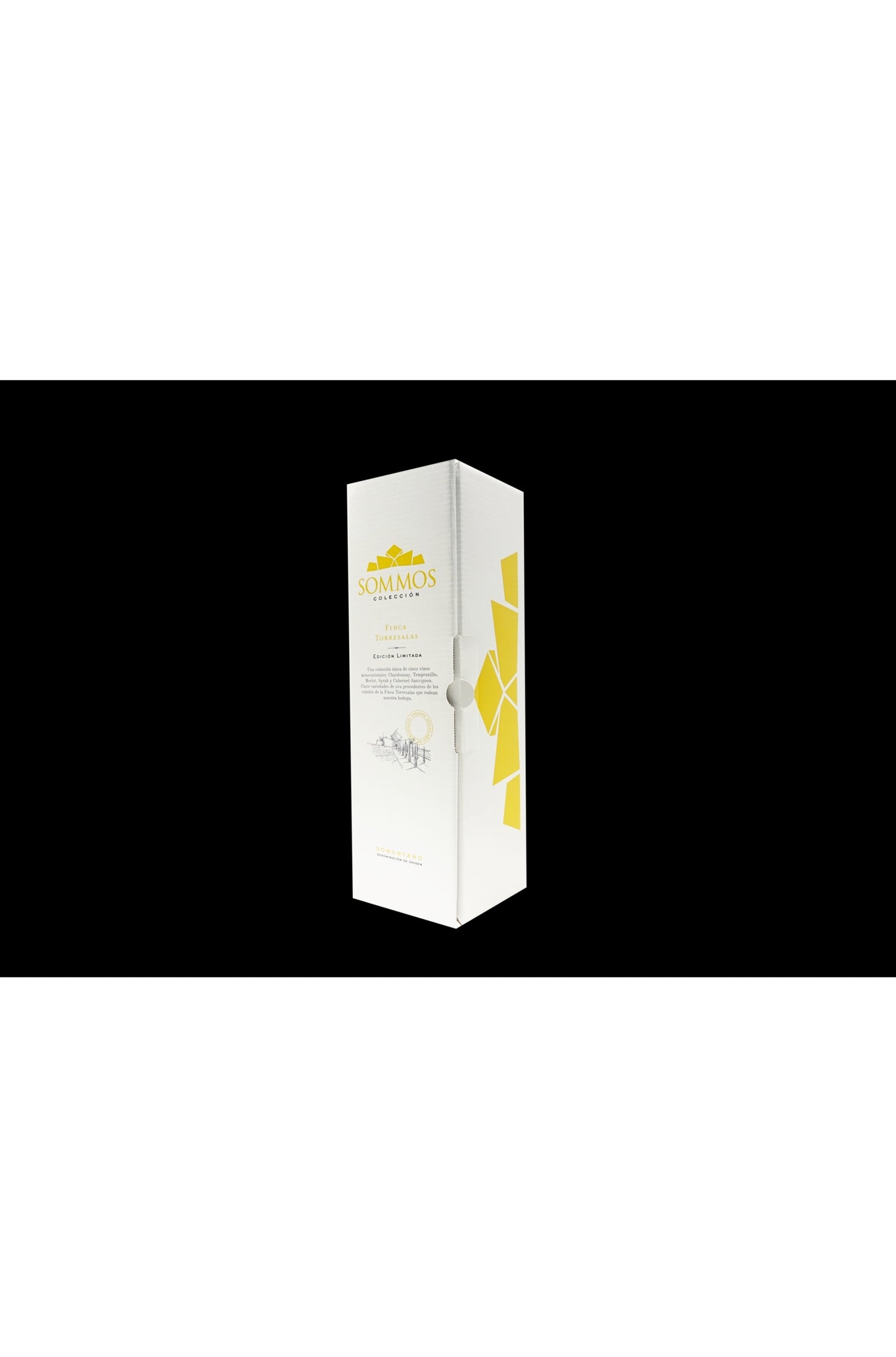 Box 1 bottle Coleccion range .