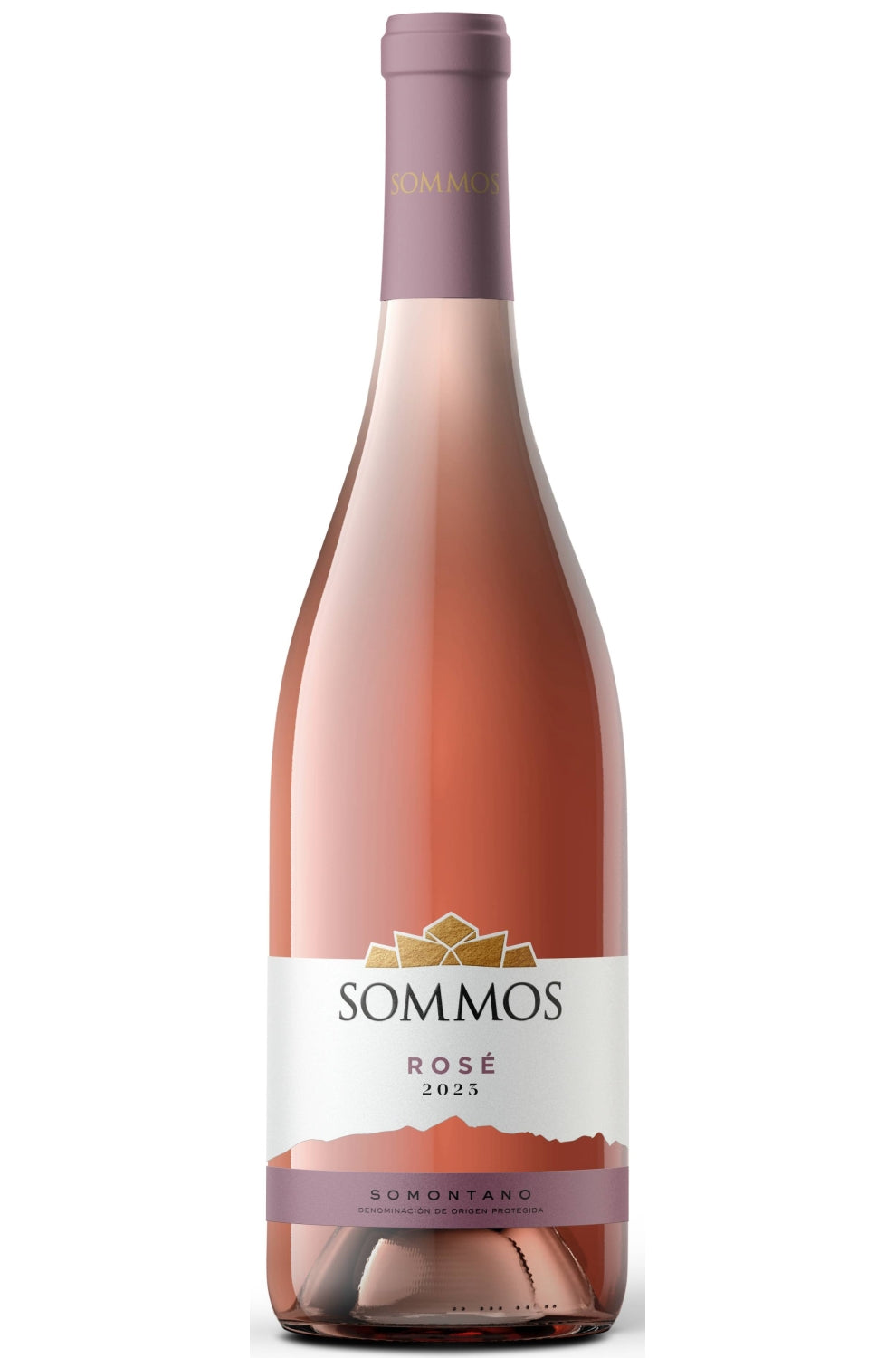 Sommos (BOURG screwcap) DO somontano rosé