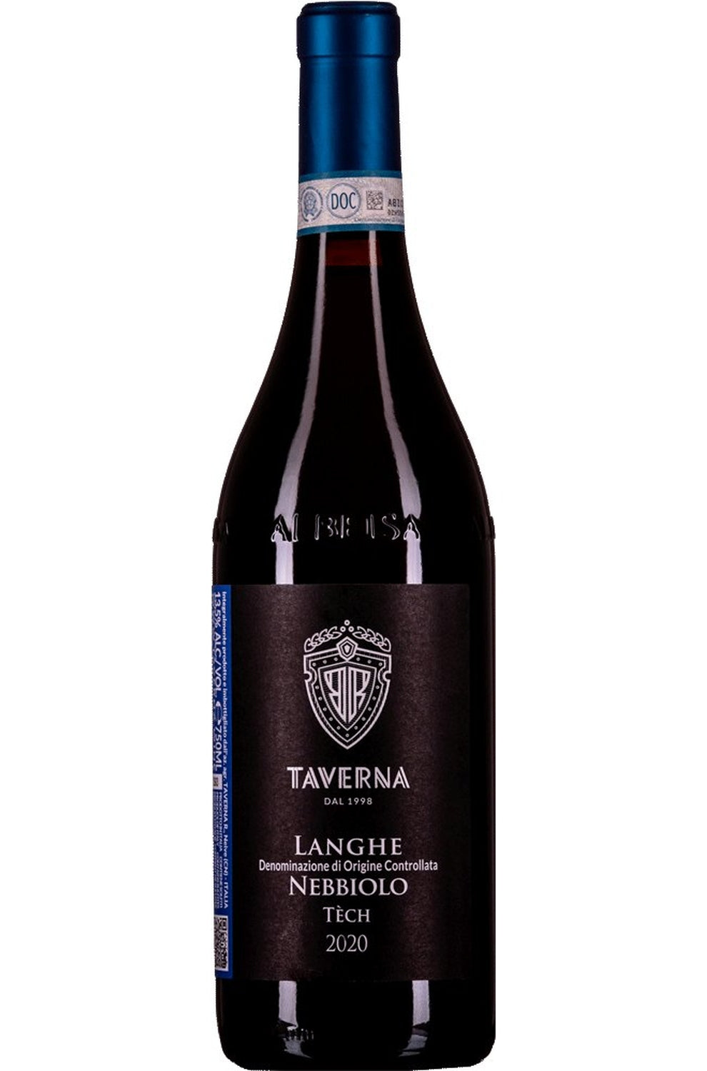 Taverna DOC langhe nebbiolo 'tech'