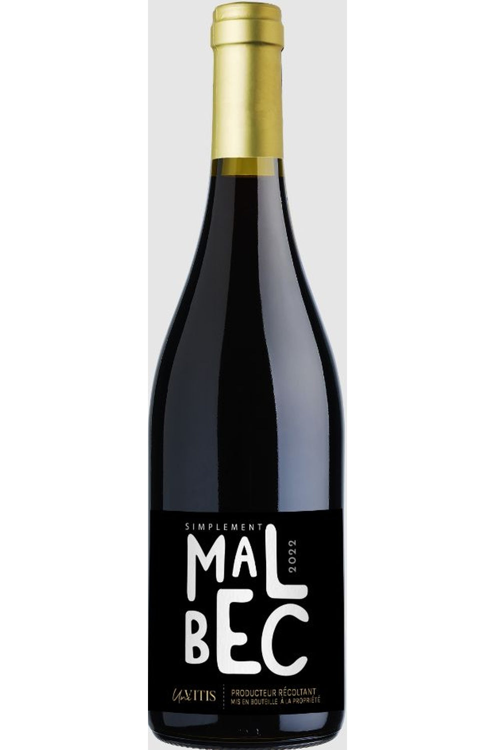 Collection Les Cepages Standard ac bordeaux malbec rouge