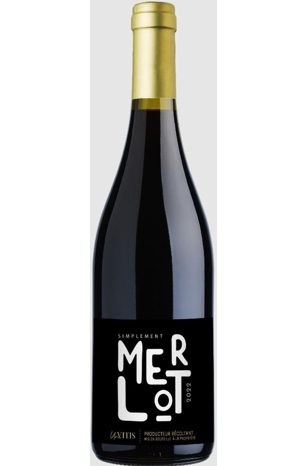 Collection Les Cepages Standard ac bordeaux merlot rouge