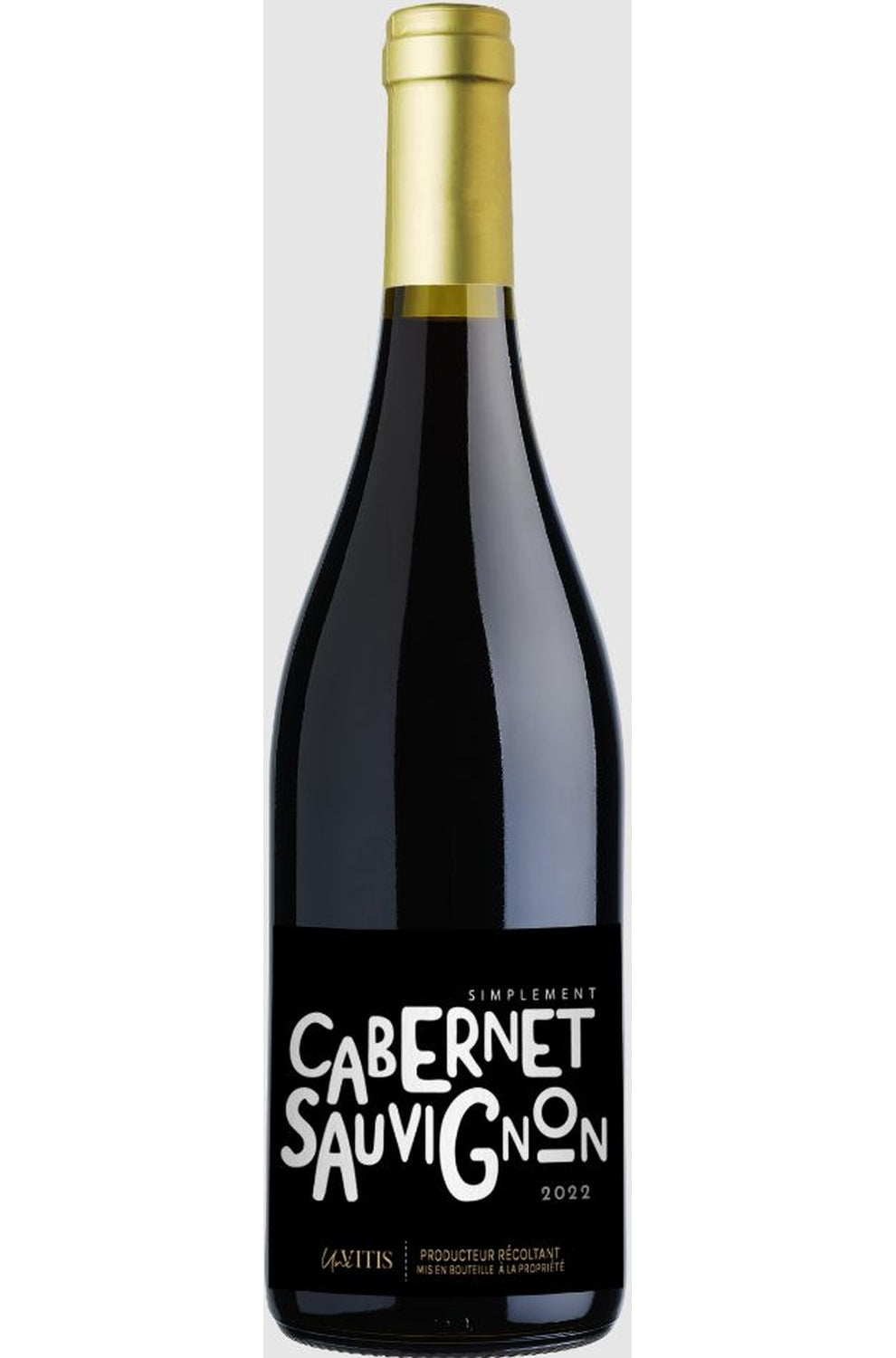 Collection Les Cepages Standard ac bordeaux cabernet-sauvignon rouge