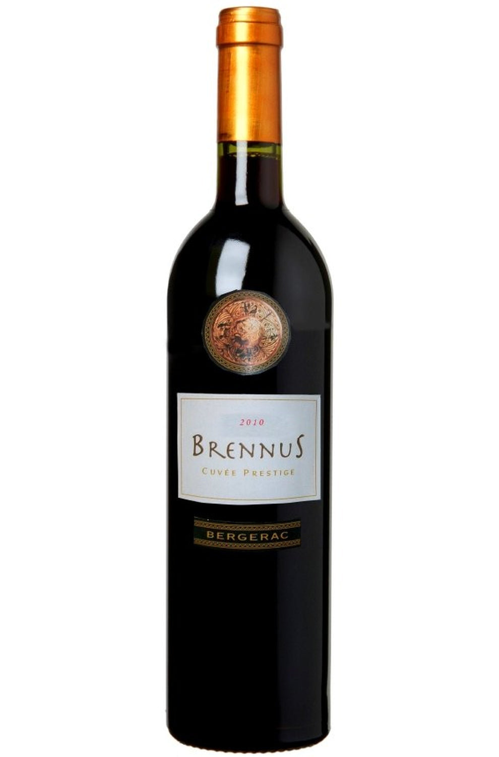 Brennus Cuvee Prestige AOP Bergerac rouge