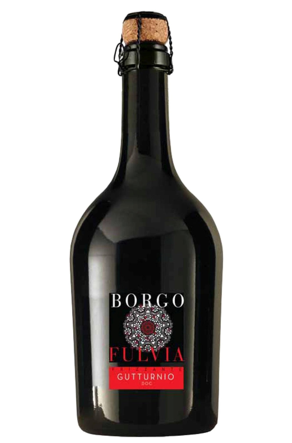 Borgofulvia (Frizzante) DOC gutturnio rosso