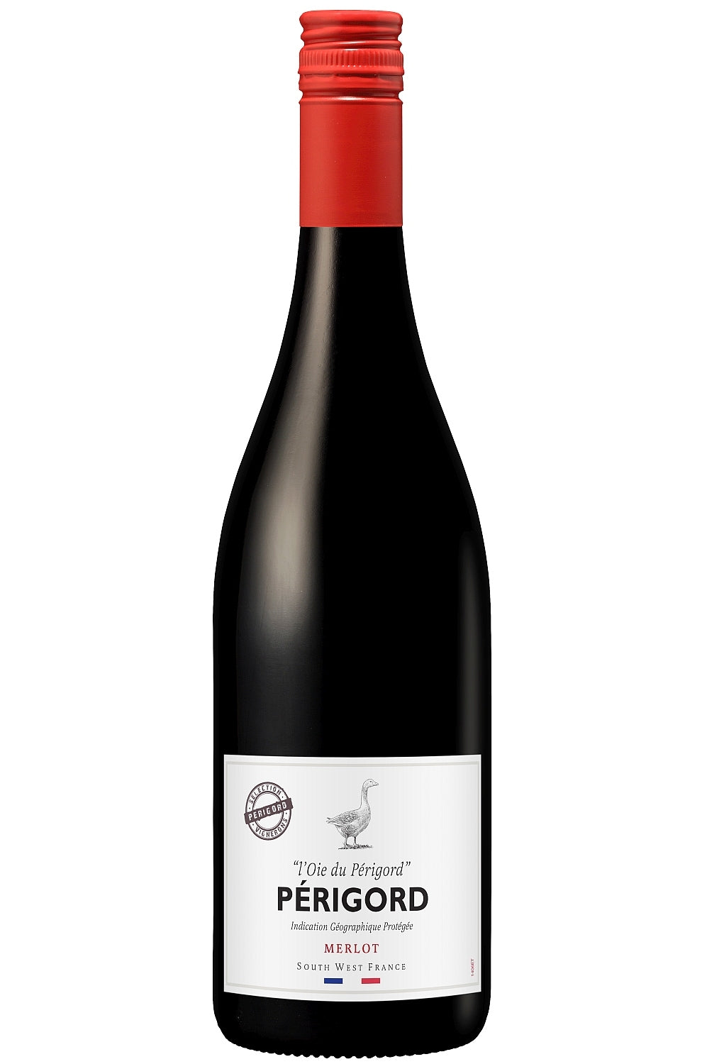 L'Oie du Perigord IGP perigord merlot (screwcap)