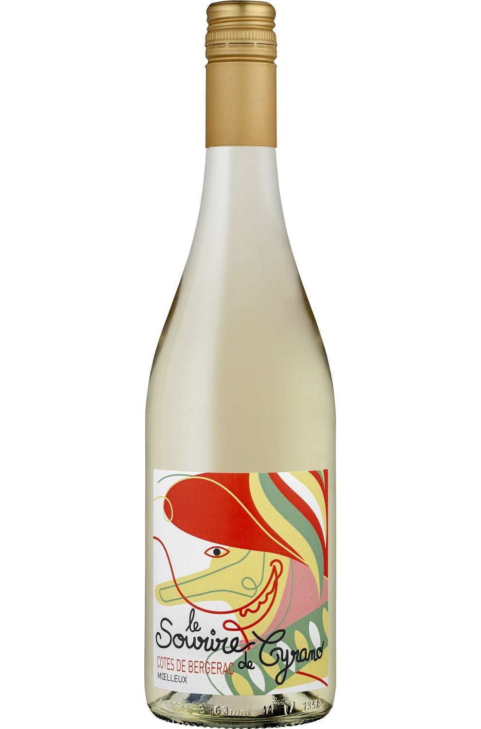 Sourire de Cyrano cotes de bergerac moelleux semillon (A VIS)