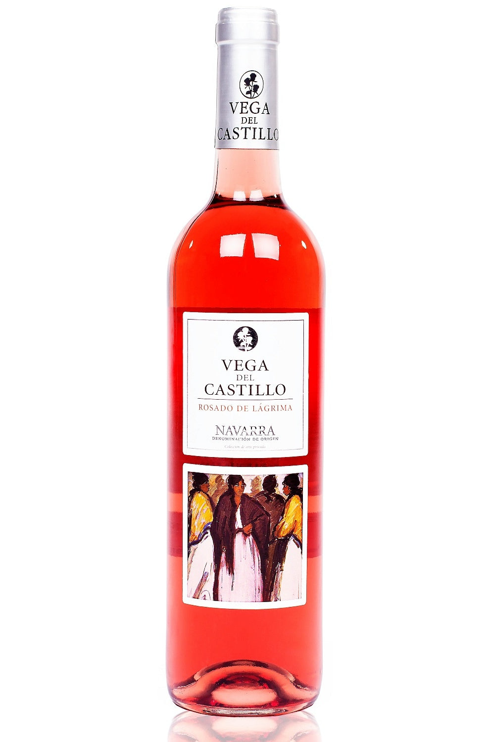 Vega del Castillo # DO Navarra Rosado