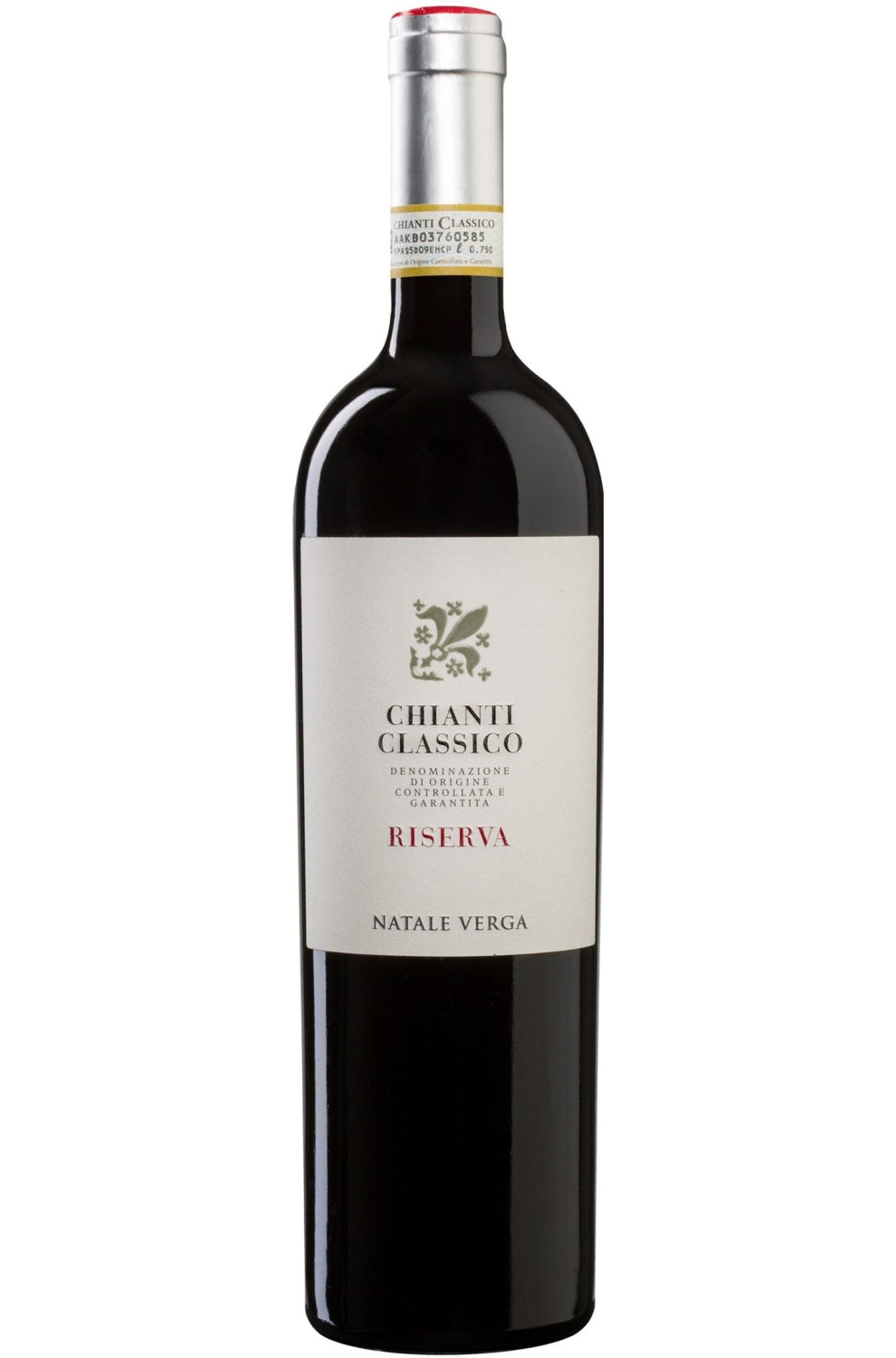 Natale Verga (DOCg) DOCg chianti classico riserva