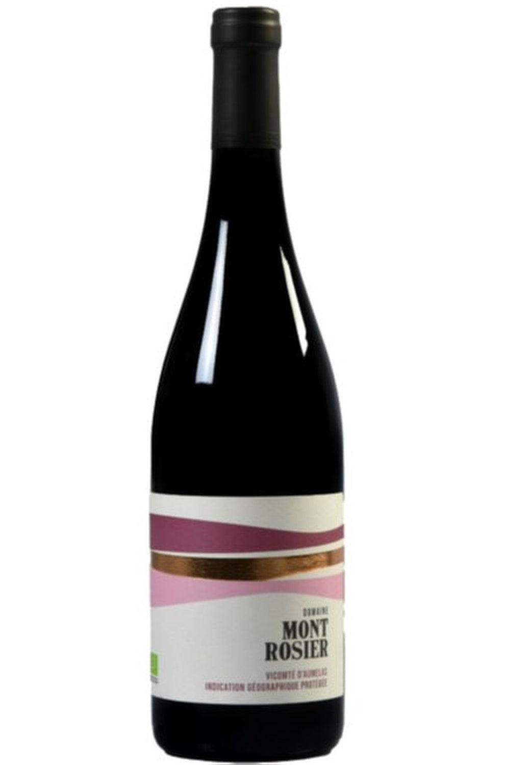 Domaine Mont Rosier (BIO)(BOUCHON) gp vicomté d'aumelas